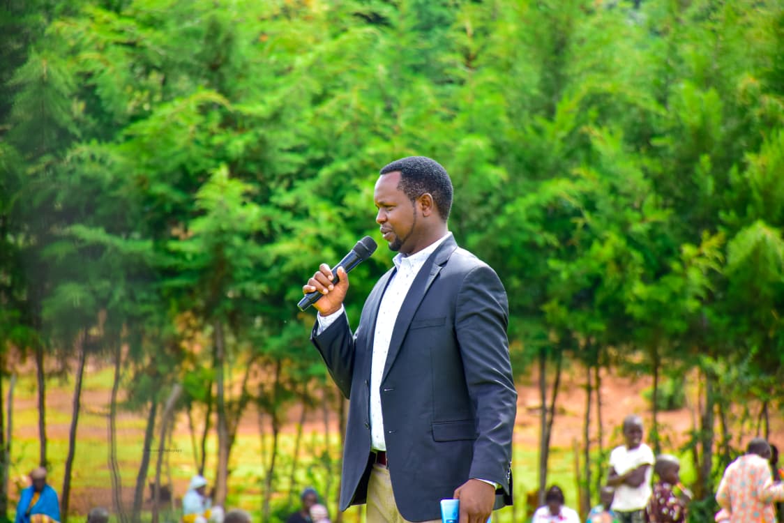 Public Speaking
